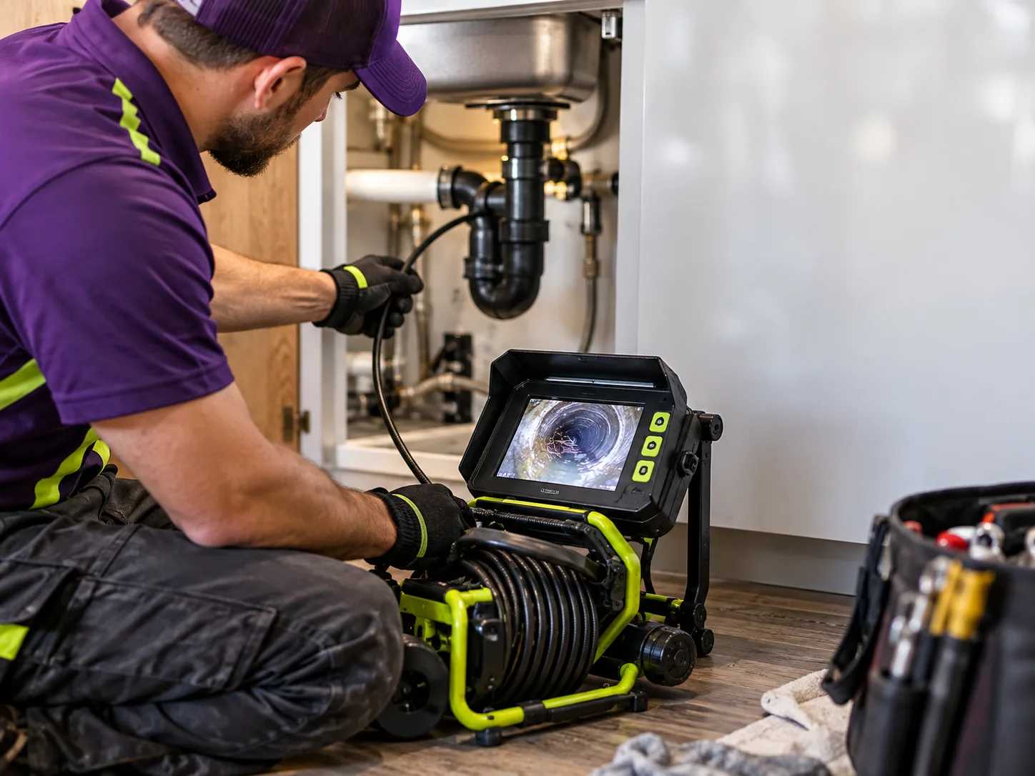 Drain Cleaning company in Beaverton, MI